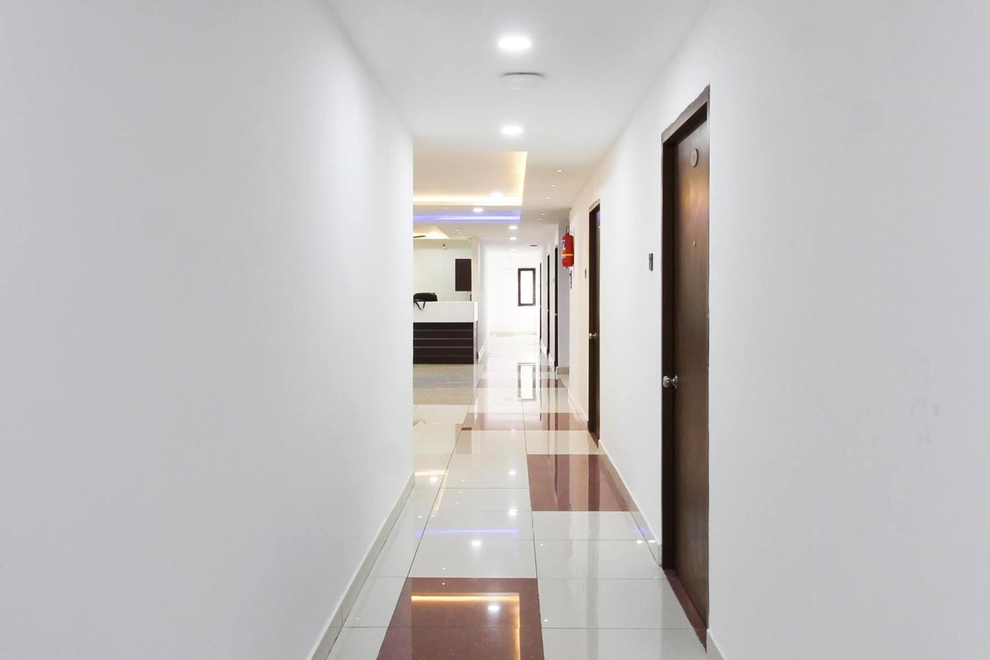 Super Mythri Hotel Near By Ecil, As Rao Nagar, Sainikpuri Maula Ali Zewnętrze zdjęcie
