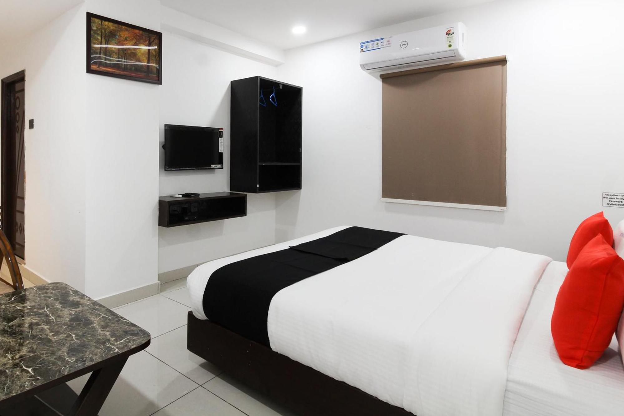 Super Mythri Hotel Near By Ecil, As Rao Nagar, Sainikpuri Maula Ali Zewnętrze zdjęcie