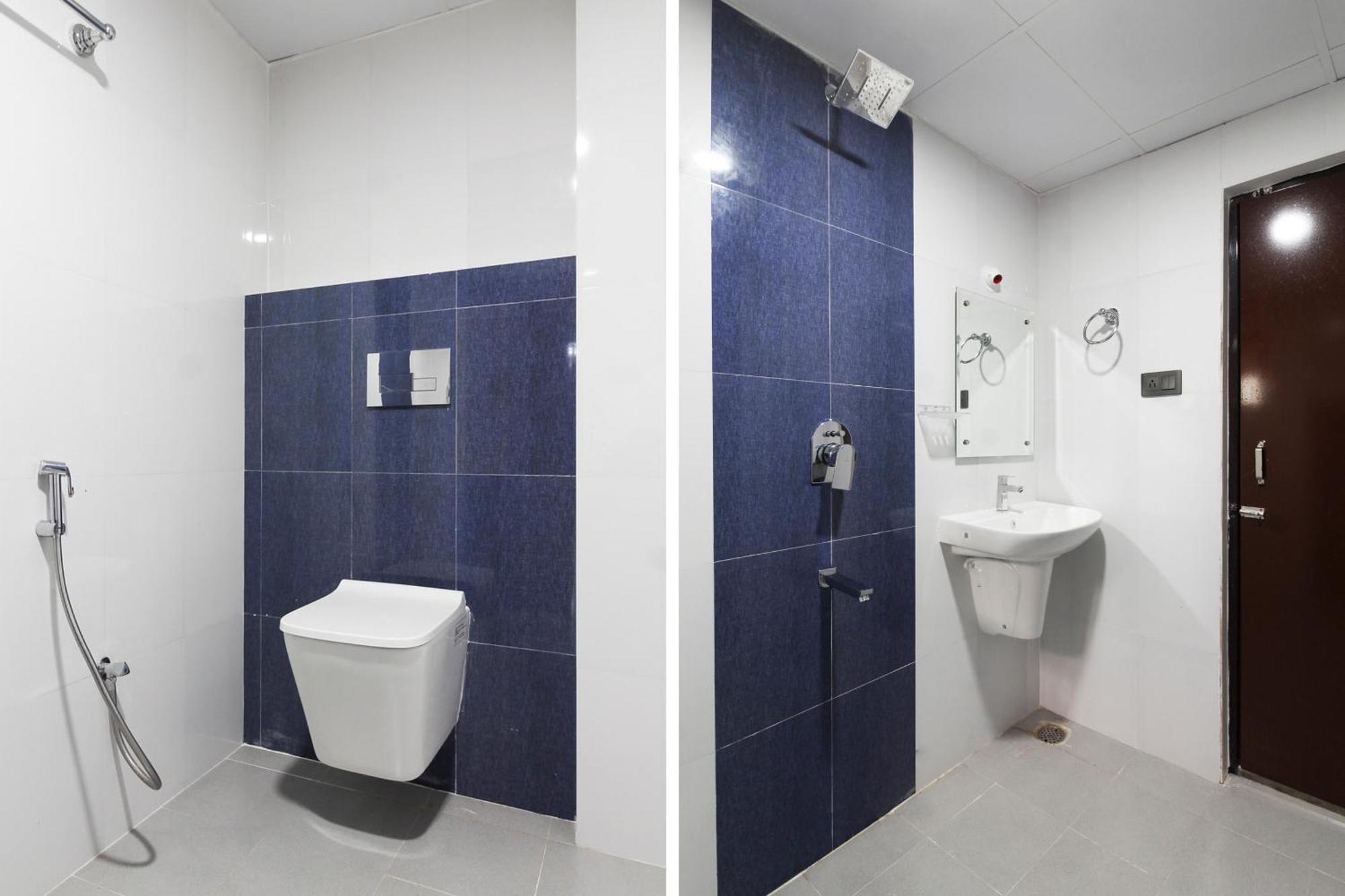Super Mythri Hotel Near By Ecil, As Rao Nagar, Sainikpuri Maula Ali Zewnętrze zdjęcie