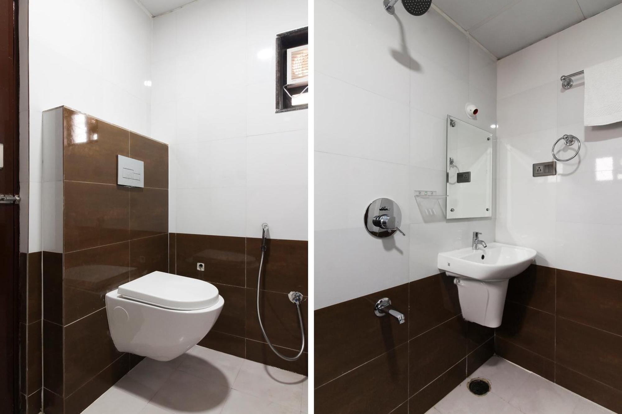 Super Mythri Hotel Near By Ecil, As Rao Nagar, Sainikpuri Maula Ali Zewnętrze zdjęcie