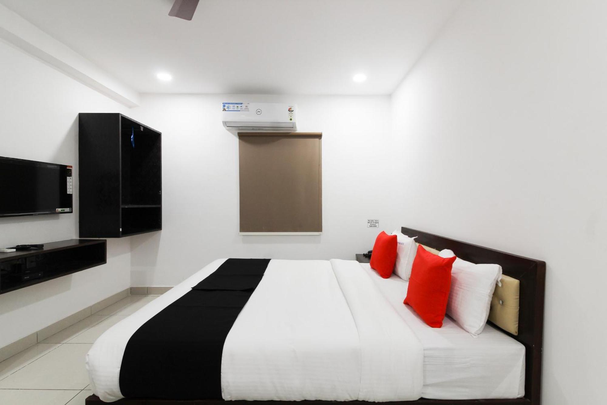 Super Mythri Hotel Near By Ecil, As Rao Nagar, Sainikpuri Maula Ali Zewnętrze zdjęcie