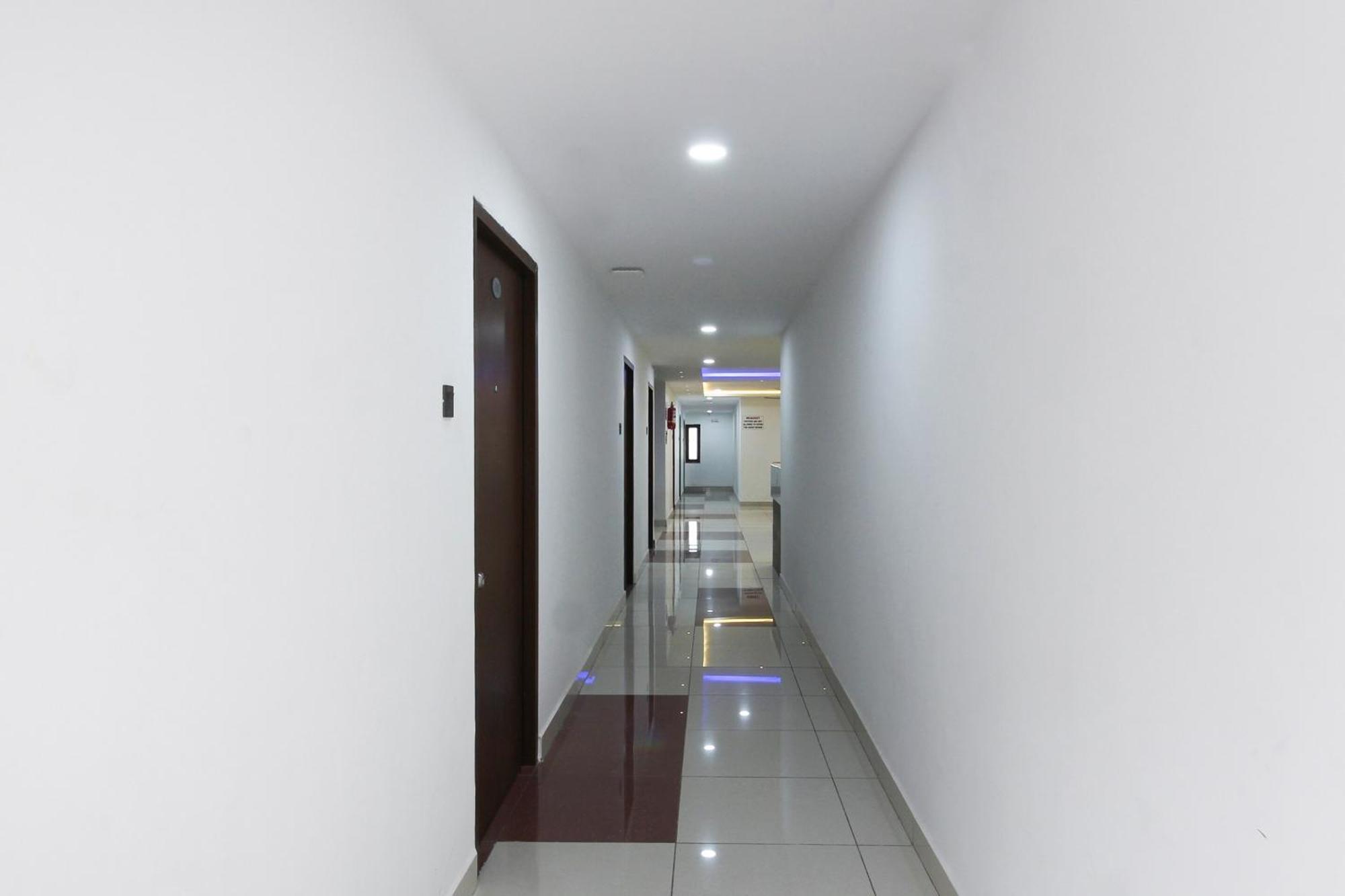 Super Mythri Hotel Near By Ecil, As Rao Nagar, Sainikpuri Maula Ali Zewnętrze zdjęcie